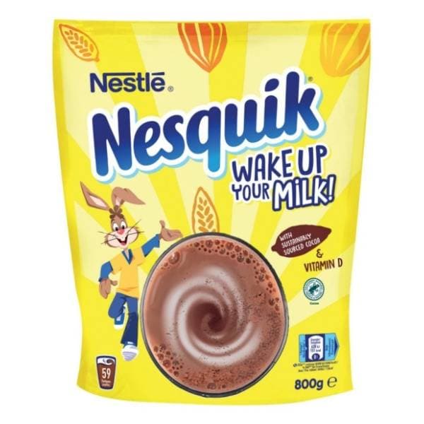 Kakao napitak NESTLE Nesquik Plus 800g 0