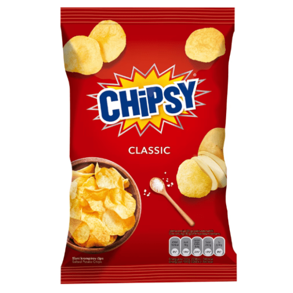 MARBO Chipsy Classic 40g 0