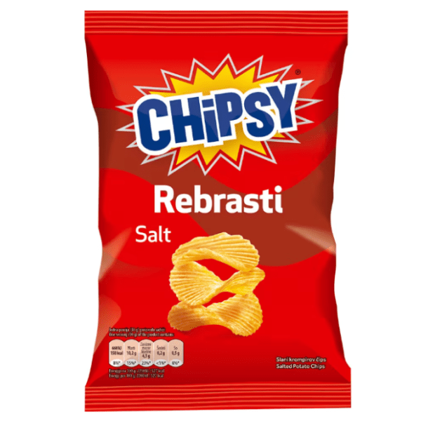 MARBO Chipsy Rebrasti L 40g 0