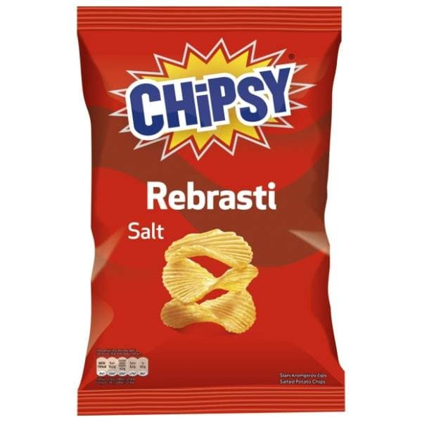 MARBO Chipsy Rebrasti XXL 150g 0