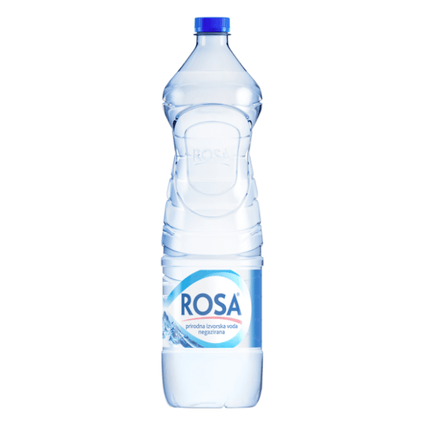 Negazirana voda ROSA 1,5l 0