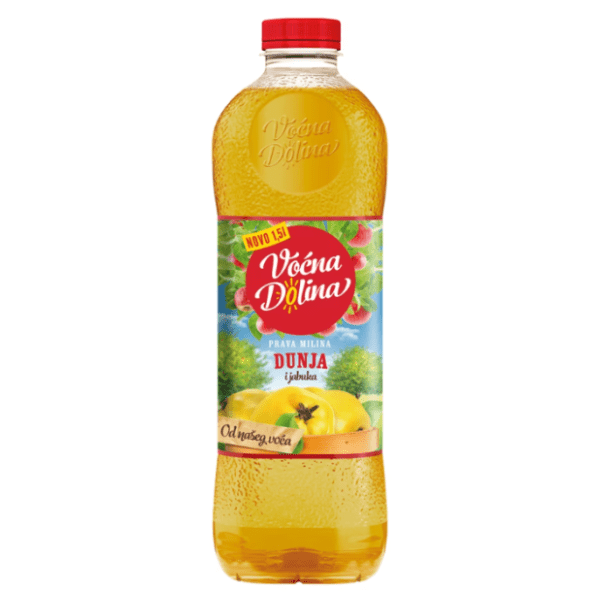 Voćni sok FRUVITA Voćna dolina dunja 1,5l 0