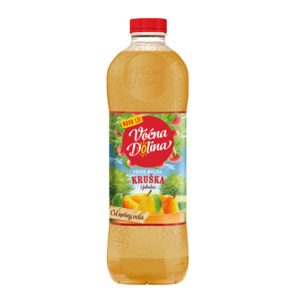 Voćni sok FRUVITA Voćna dolina Kruška 1,5l 0