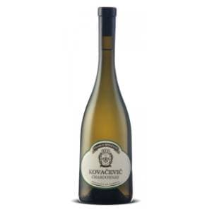 Belo vino KOVAČEVIĆ Chardonnay 0,75l