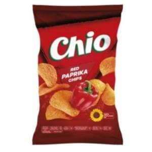 CHIO red paprika 140g