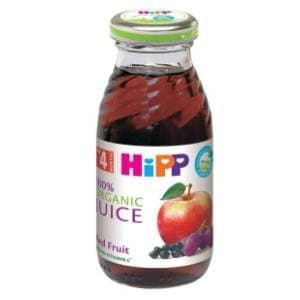 Dečiji sok HIPP crveni plodovi bistri 200ml