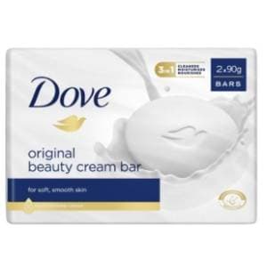 DOVE beauty cream bar 90g