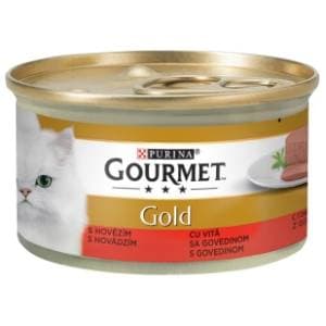 GOURMET Gold govedina 85g