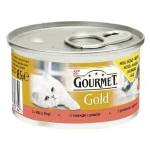 GOURMET Gold Savoury Cake govedina i paradajz 85g