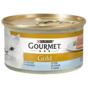 GOURMET Gold tuna 85g