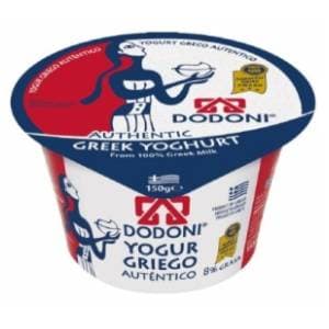 Jogurt DODONI 8%mm 150g