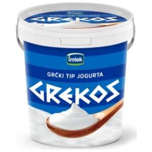 Jogurt GREKOS 9% 700g