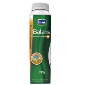 Jogurt IMLEK Balans+ 1%mm 330g
