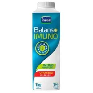 Jogurt IMLEK Balans+ Imuno 1kg