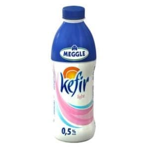 Kefir MEGGLE light 0,5%mm 1kg