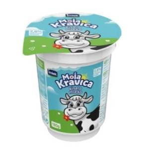 Kiselo mleko IMLEK Moja kravica 2,8%mm 180g