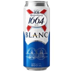 KRONENBOURG Blanc 1664 0,5l