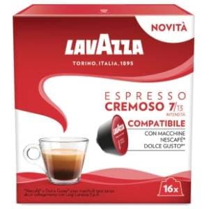 LAVAZZA Espresso cremoso 128g