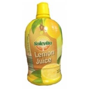 Limunov sok SOLEVITA 100% 200ml