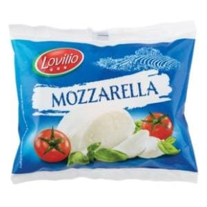 Mozzarela LOVILIO classic 125g
