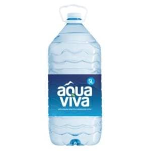 Negazirana voda AQUA VIVA 5l