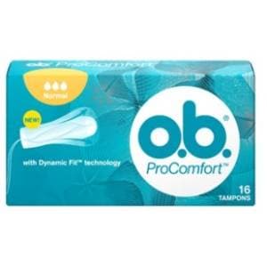 O.B. Pro comfort Normal 16kom