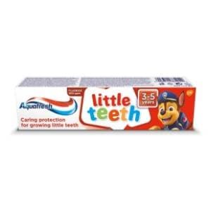 Pasta AQUAFRESH Junior Little teeth 3-5g 50ml