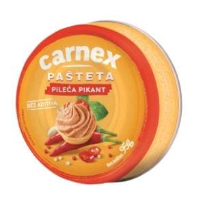 pasteta-carnex-pileca-pikant-95g