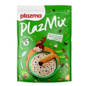 Plazma obrok PLAZMIX sa komadićima lešnika i crne čokolade 350g