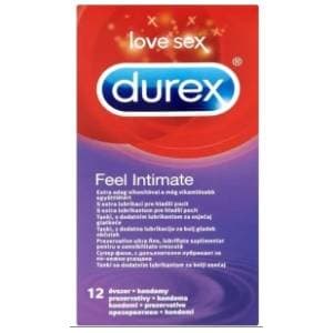 Prezervativ DUREX Feel intimate 12kom