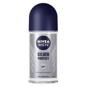 Roll-on NIVEA Silver protect 50ml