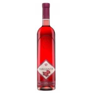 Roze vino ALEKSANDROVIĆ Varijanta 0,75l