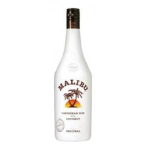 Rum MALIBU CARIBEAN 0.7l