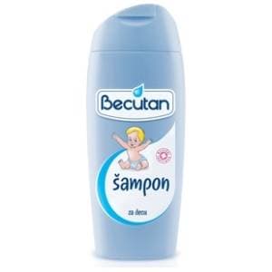 Šampon BECUTAN za bebe 200ml