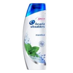Šampon HEAD & SHOULDERS Menthol 675ml