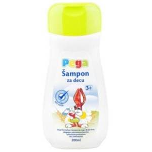 Šampon PEGA 200ml