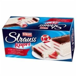 Sladoled Strauss kapri 700ml
