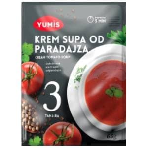 Supa YUMIS od paradajza 65g
