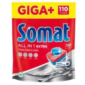 Tablete SOMAT 110kom