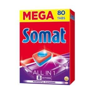 Tablete SOMAT 80kom