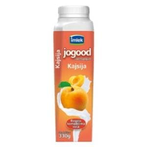 Voćni jogurt IMLEK Jogood kajsija 330g
