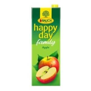 Voćni sok HAPPY DAY Family jabuka 1,5l