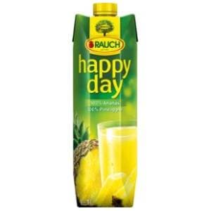 Voćni sok HAPPY DAY ananas 100% 1l