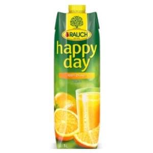 Voćni sok HAPPY DAY pomorandža 1l