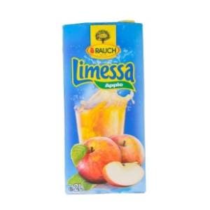 Voćni sok RAUCH Limessa jabuka 2l