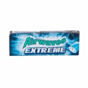Žvake AIRWAVES Extreme 14g