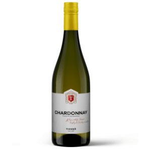 Belo vino TIKVEŠ Chardonnay 750ml