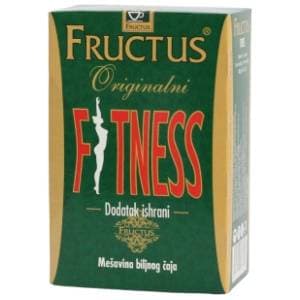 FRUCTUS čaj Fitness 40g