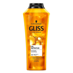 Šampon GLISS Oil Nutritive 400ml