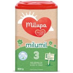 Zamensko mleko MILUPA Milumil 3 800g